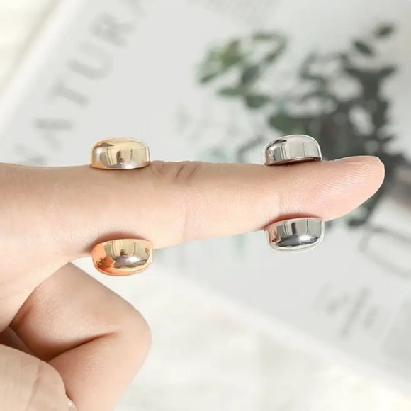 Magnetic Scarf Clip Buckle Multipurpose Clothing Decoration - Picture 6 of 10